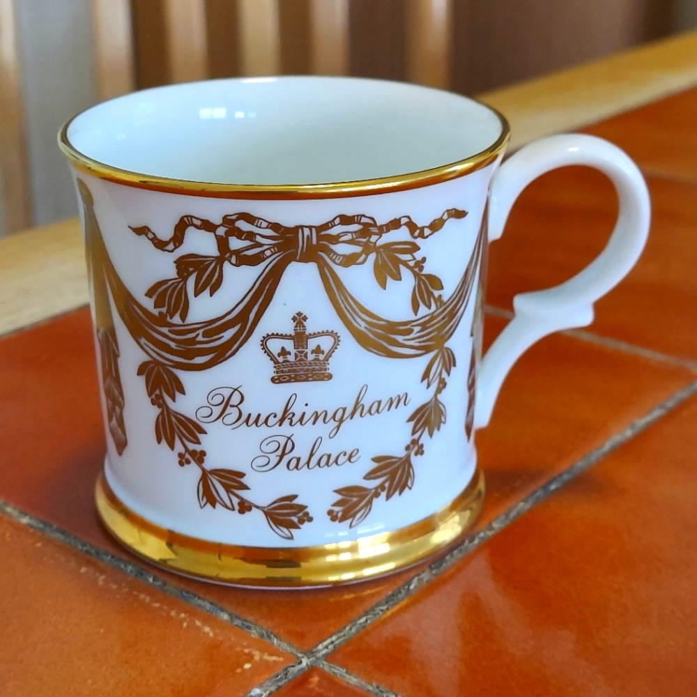 Buckingham Palace Mug